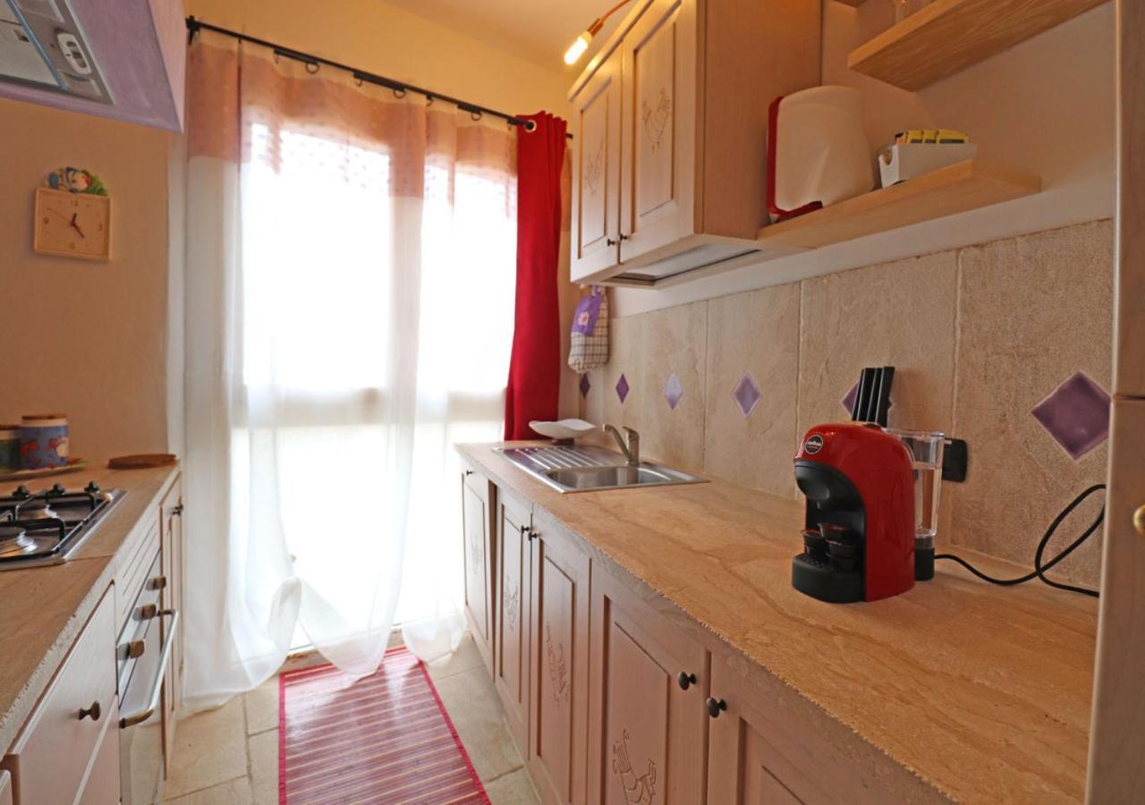 Murphy Holiday Home - Residenza Renna La Maddalena  Ngoại thất bức ảnh